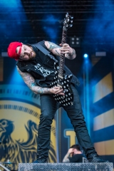 A Day To Remember, Vainstream Rockfest, Münster, 2017