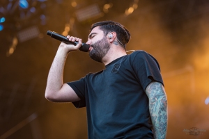 A Day To Remember, Vainstream Rockfest, Münster, 2017