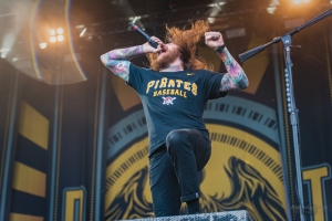 A Day To Remember, Vainstream Rockfest, Münster, 2017