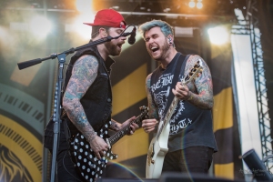 A Day To Remember, Vainstream Rockfest, Münster, 2017