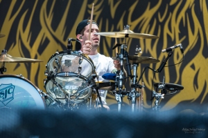 A Day To Remember, Vainstream Rockfest, Münster, 2017