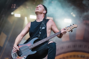 A Day To Remember, Vainstream Rockfest, Münster, 2017