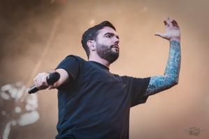 A Day To Remember, Vainstream Rockfest, Münster, 2017