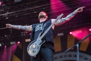 A Day To Remember, Vainstream Rockfest, Münster, 2017