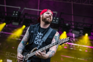 A Day To Remember, Vainstream Rockfest, Münster, 2017