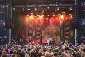 A Day To Remember, Vainstream Rockfest, Münster, 2017