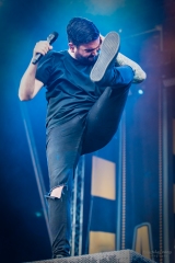 A Day To Remember, Vainstream Rockfest, Münster, 2017