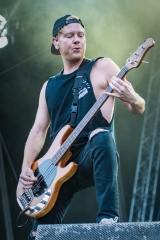 A Day To Remember, Vainstream Rockfest, Münster, 2017