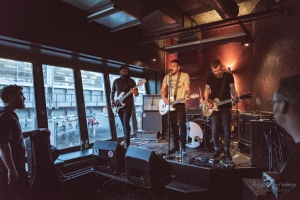 13 Crowes at Monarch, Berlin (2018)
