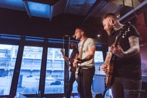 13 Crowes at Monarch, Berlin (2018)