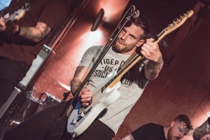 13 Crowes at Monarch, Berlin (2018)