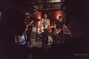 13 Crowes at Monarch, Berlin (2018)