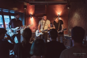 13 Crowes at Monarch, Berlin (2018)