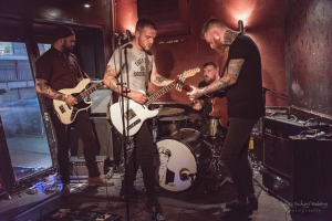 13 Crowes at Monarch, Berlin (2018)