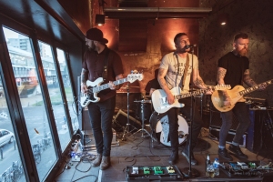 13 Crowes at Monarch, Berlin (2018)