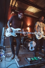13 Crowes at Monarch, Berlin (2018)