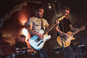 13 Crowes at Monarch, Berlin (2018)