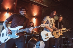 13 Crowes at Monarch, Berlin (2018)