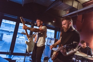 13 Crowes at Monarch, Berlin (2018)