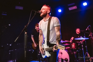 13 Crowes - Lux - Hannover [27.02.2020]