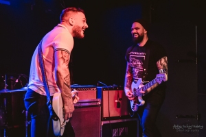 13 Crowes - Lux - Hannover [27.02.2020]