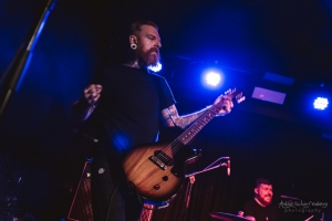 13 Crowes - Lux - Hannover [27.02.2020]