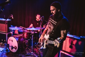 13 Crowes - Lux - Hannover [27.02.2020]