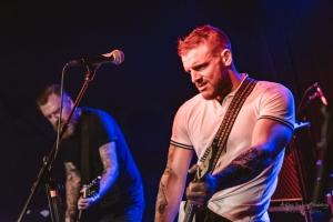 13 Crowes - Lux - Hannover [27.02.2020]