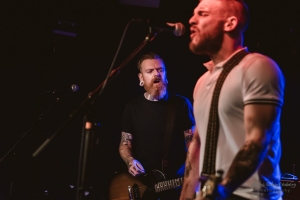 13 Crowes - Lux - Hannover [27.02.2020]