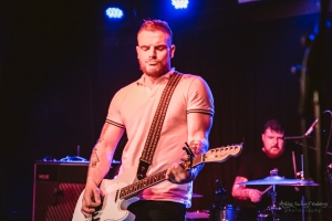 13 Crowes - Lux - Hannover [27.02.2020]