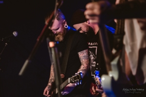 13 Crowes - Lux - Hannover [27.02.2020]