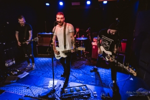 13 Crowes - Lux - Hannover [27.02.2020]