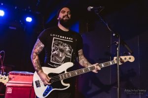 13 Crowes - Lux - Hannover [27.02.2020]