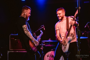 13 Crowes - Lux - Hannover [27.02.2020]