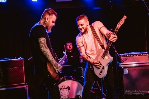 13 Crowes - Lux - Hannover [27.02.2020]