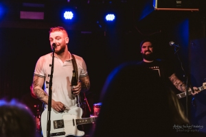 13 Crowes - Lux - Hannover [27.02.2020]