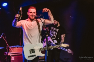 13 Crowes - Lux - Hannover [27.02.2020]