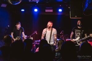 13 Crowes - Lux - Hannover [27.02.2020]