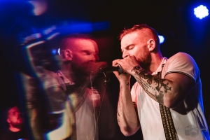 13 Crowes - Lux - Hannover [27.02.2020]