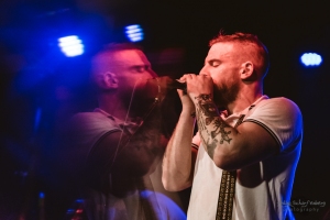 13 Crowes - Lux - Hannover [27.02.2020]