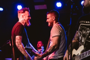 13 Crowes - Lux - Hannover [27.02.2020]