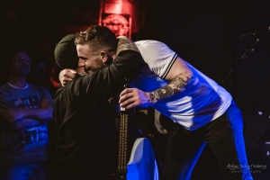 13 Crowes - Lux - Hannover [27.02.2020]