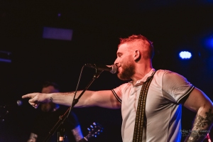 13 Crowes - Lux - Hannover [27.02.2020]