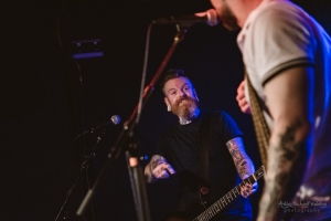 13 Crowes - Lux - Hannover [27.02.2020]