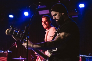 13 Crowes - Lux - Hannover [27.02.2020]