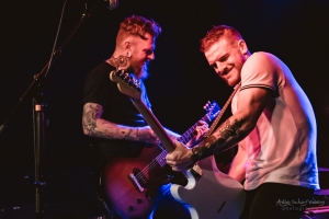 13 Crowes - Lux - Hannover [27.02.2020]