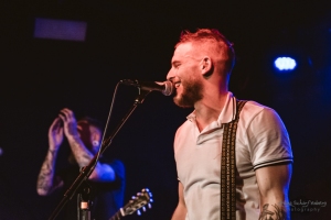 13 Crowes - Lux - Hannover [27.02.2020]