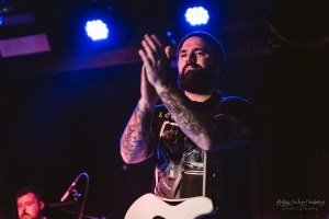 13 Crowes - Lux - Hannover [27.02.2020]