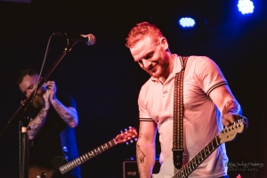 13 Crowes - Lux - Hannover [27.02.2020]