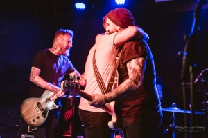 13 Crowes - Lux - Hannover [27.02.2020]